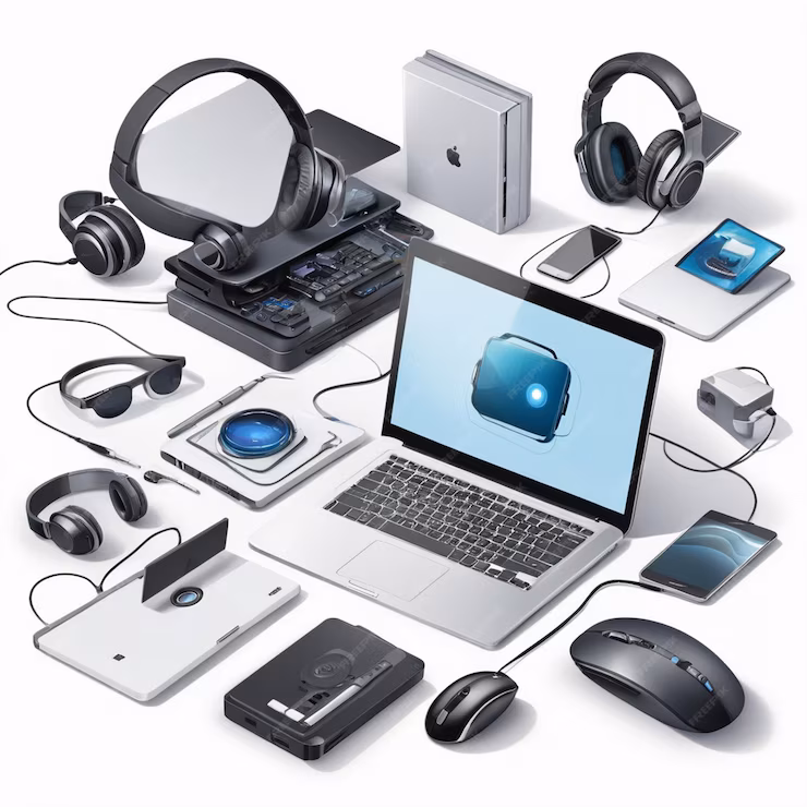 PERIPHERALS & ACCESSORIES