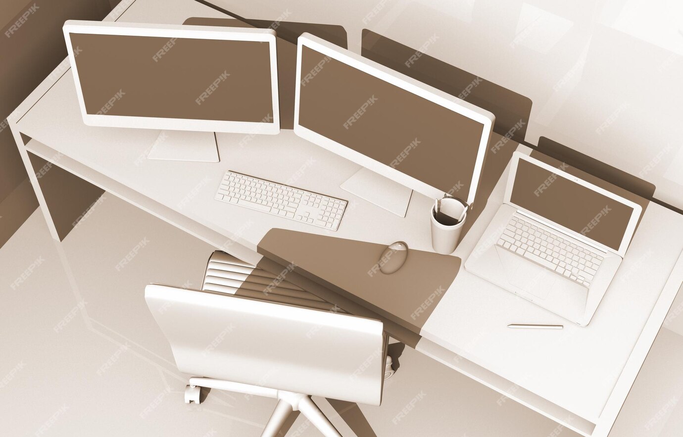 COMMERCIAL DESKTOPS & LAPTOPS